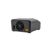ToolkitRC Caricabatterie Intelligente M8AC per Batterie Lipo, LiHV, LIFE, LILON AC 200W/ 600W, 20A Max FPV Modello Ricambio SPINA USA