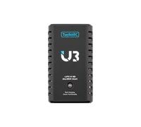 ToolkitRC Caricabatterie U3 per Batterie LiPo 2-3S, 2A, 25W, con Porta di Bilanciamento e Ricarica Diretta per Droni, Auto e Aerei RC FPV, RTR e RTF