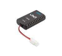 ToolkitRC Caricabatterie UN3 per Batterie NiMH 4-8S 2A 25W USB-C PD QC AFC SCP per Droni, Auto e Aerei RC FPV RTR RTF