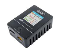 TKRC M4AC - Caricabatterie per pacchi batterie M4AC, per 1-4s, max. 2,5 A, 3