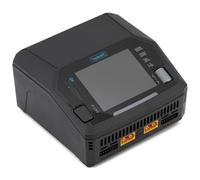 ToolkitRC M6DAC V2 - Caricabatterie intelligente a doppio canale, 800 W, con ricarica rapida USB-C da 65 W