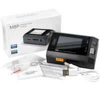ToolkitRC M8P LiPo 1-8S 20A Charger DC 7-35V TK12800 modellismo