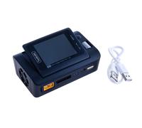 ToolkitRC M9 TK11900 Caricabatterie RC 600W 20A 1-8S LiPo/LiFe USB-C XT60