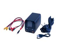 ToolkitRC P200 Gan Alimentatore Laboratorio 30V 10A 200W Dc 100W AC Usb-C 65W