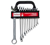Toolland 1430-R12 Confezioni di chiave inglese manuale