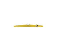 Toolland Comoda livella, fiale precise, non magnetica, livella resistente con 2 fiale, 40 cm