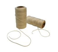 Toolland Cordone per muratura, diametro 1,2 mm, lunghezza 50 m, bianco