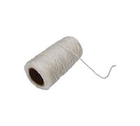 Toolland Cordone per muratura, diametro 1,2 mm, lunghezza 100 m, bianco