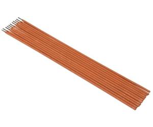 Toolland Elettrodi per saldatura in acciaio inossidabile Ø2,0 x 250 mm, ideali per tutte le posizioni di saldatura, 11 pezzi