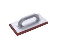 Toolland Frattazzo in spugna, plastica, spugna nera