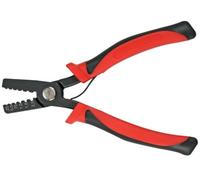 Toolland Pinza a crimpare professionale, per una crimpatura precisa e affidabile, per puntalini da 0,25 mm² - 2,5 mm²