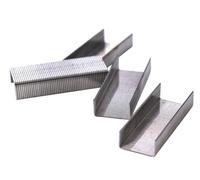 Toolland Set di punti metallici 600 pezzi - 3 misure - 6 mm, 8 mm, 10 mm