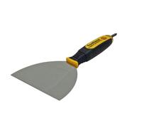 Toolland Spatola per stucco, con punta, acciaio inossidabile, 150