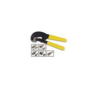 PINZA UNIVERSALE PER CRIMPARE CONNETTORI BNC, TNC, UHF, SMA, F, N - CRIMPATRICE