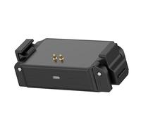 Toolless Quick Release 1 / 4 "Mount Adattatori Base Facile installazione Travel Blogger per adattatori