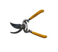 TOOLMAK Plus Forbici da Potatura Forgiate 8" con Lama in Acciaio