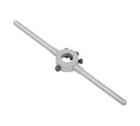 TOOLNOX Supporto per maniglia per chiave regolabile Chiave rotonda per la lavorazione dei metalli, rimozione dei trucioli, M1-M27, alta durezza, coppia, tenacità, lavorata con precisione (M10-M11)