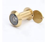 tooloflife 200 gradi porta visualizzatore Peepholes porta macchina fotografica battenti fa capolino grandangolare per porta anteriore spia foro sicurezza