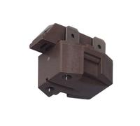 tooloflife Frigorifero Congelatore Relè di sovraccarico a 4 pin PTC Starter compatibile con KitchenAid, Magic Chef, GE, Whirlpool, Kenmore, sostituisce parti 4387913, 7020935, 4241370, 4387766