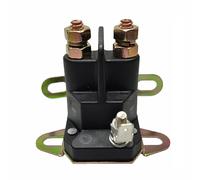 tooloflife Solenoide di avviamento 108-5349-00, relè magnetico da 12 V, compatibile con tosaerba a raggio zero Bad Boy ZT CZT MZ Toro MTD Troy-Bilt