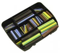 Toolova 4080710 Cassetta Assortimento Mini-Tubetti, 280 Pezzo