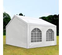 TOOLPORT FLEX 3x3 m tendone per feste, PE 450, bianco - (91101)