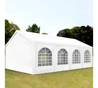 TOOLPORT FLEX 3x8 m tendone per feste, PE 450, bianco - (91105)
