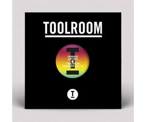 Toolroom Sampler Vol. 12 (Various Artists) [Analog]