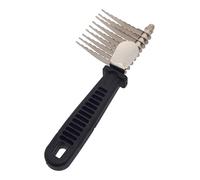 TOOLS-2-GROOM PETTINE SCIOGLI NODI 9 LAME ORIZZONTALE