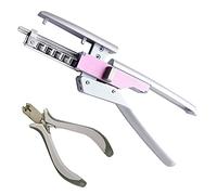 ,Tools 2nd,Universal,Extension in Capelli Veri 6d, 40 G per Confezione, Capelli Veri Senza Cuciture E Invisibili, Capelli Lisci E Setosi per Donna