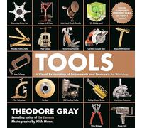 Theodore Gray Nick Mann Tools (Copertina rigida)