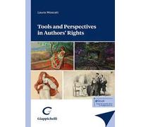 Tools and perspectives in authors' rights