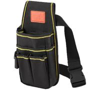 Tools Bag, Regolabile In Nylon Per Elettricista, Borsa Per Elettricisti Falegnami, Cintura Porta Attrezzi Multi, Hardware Tools Bag Borsa, Alto Materiale Elastico, Ispessito e Resistente All'Usura