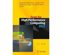 Tools for High Performance Computing 2023: Proceedings of the 14th International Workshop on Parallel Tools for High Performance Computing