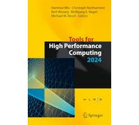 Tools for High Performance Computing 2024: Proceedings of the 15th International Workshop on Parallel Tools for High Performance Computing