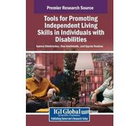 Tools for Promoting Independent Living Skills in Individuals with Di (Tascabile)