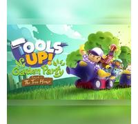 Tools Up! Garden Party - Episode 1: The Tree House (DLC) (PC) Steam Key - GLOBAL