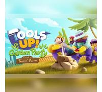 Tools Up! Garden Party - Episode 2: Tunnel Vision (DLC) (PC) Steam Key - GLOBAL