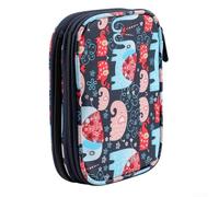 ToolsEvery Borsa portaoggetti per uncinetto e lavoro a maglia per mantenere i tuoi accessori organizzati e portatili (4)