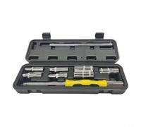 ToolsEvery Chiave a bussola esagonale da 35,6 cm con caratteristiche rimovibili per uso multiuso