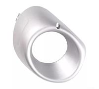 ToolsEvery Copertura per fendinebbia paraurti anteriore con compatibilità OEM per Mitsubishi per Outlander 2013 2015, parti laterali sinistra e destra (sinistra)