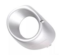 ToolsEvery Copertura per fendinebbia paraurti anteriore con compatibilità OEM per Mitsubishi per Outlander 2013 2015, parti laterali sinistra e destra (destra)
