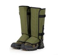 ToolsEvery Ghette impermeabili per la caccia e l'escursionismo, protezione efficace contro gli elementi (Camouflage A)