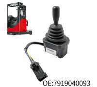 ToolsEvery Maniglia 7919040093 del joystick dell'OEM per le parti 115 del carrello elevatore di Linde misura i carrelli elevatori di modello R14 R20