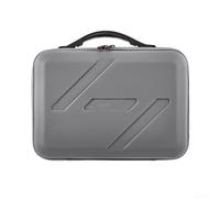 ToolsEvery Per DJI FLIP Unmanned Aerial Vehicle Storage Bag, Shock Absorbing PU Design for Safe Gear Storage