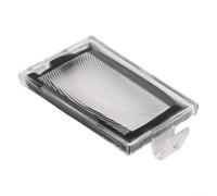 ToolsEvery Per Jeep Per Grand Per Cherokee 2005 2010 Posteriore Sinistra Targa Luce Lente, Parte di ricambio, OE 68020955AB