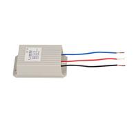 TOOLSGO Interruttore di controllo dell'illuminazione stradale resistente alle intemperie Ritardo Interruttore di controllo della luce intelligente Controller per lampada stradale