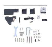 TOOLSGO Kit di Aggiornamento Doppio Asse Z Include Vite di Traslazione da365mm Supporto Alimentazione Motore Passo e Accoppiamento Compatibile con Ender 3 3 Pro 3 V2