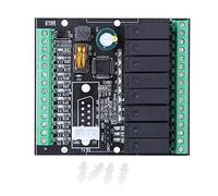 TOOLSGO PLC Industrial Control Control Logic Programmable Logic Rely Output DC24V AC220V Prestazioni di lavoro stabile