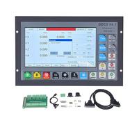 TOOLSGO Struttura di controllo del movimento autonomo CNC Controller offline a 3 assi 500 kHz DDCSV4.1 per macchine per fresatura, tornio e incisione CNC